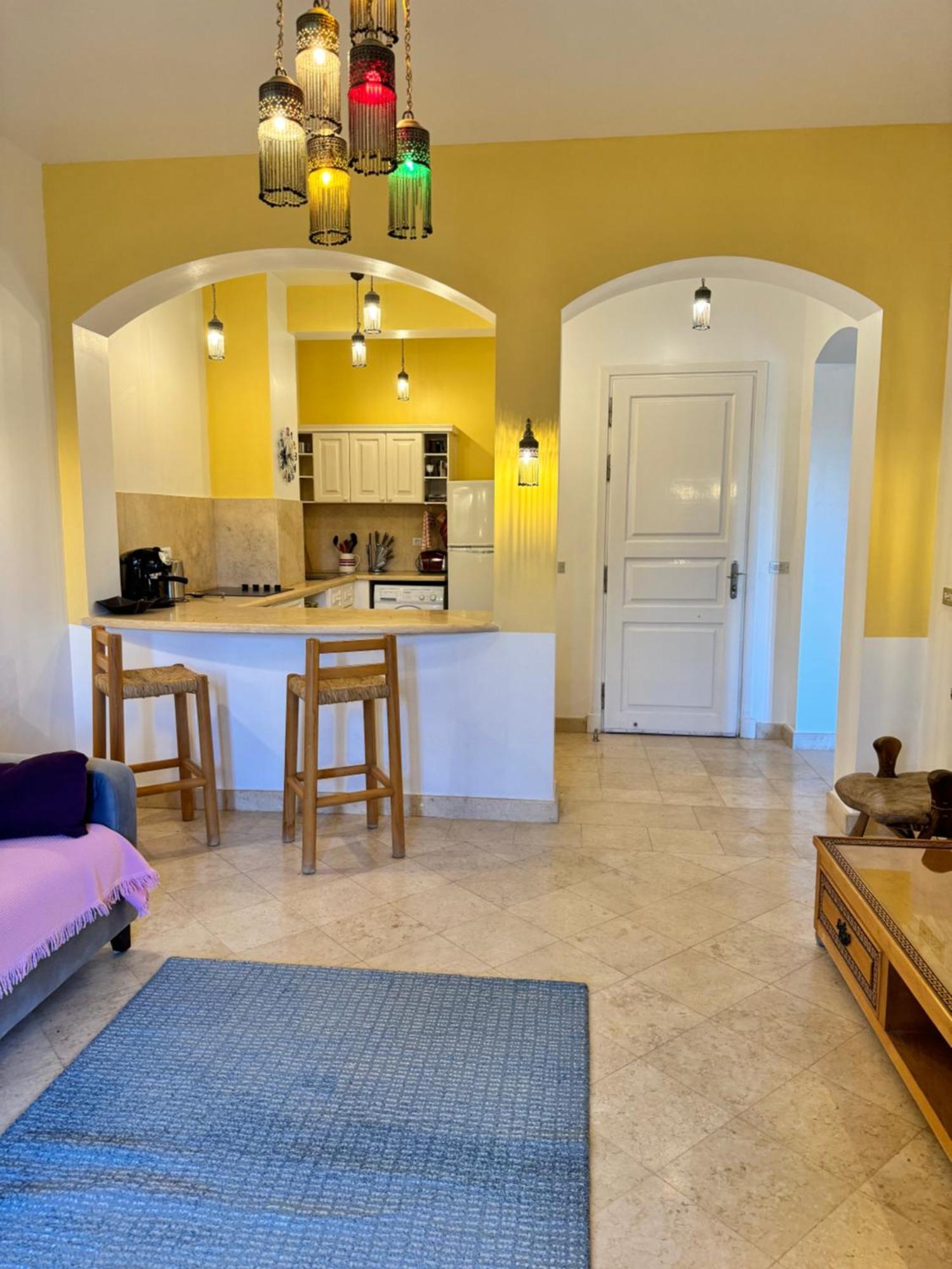 South Marina El Gouna 1 Br الغردقة المظهر الخارجي الصورة